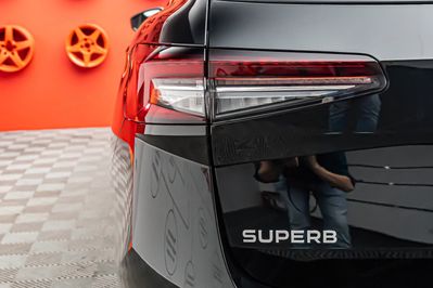 Skoda Superb L&K 2.0 TSI DSG 4x4