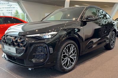 Audi Q5 e-Hybrid quattro Sportback