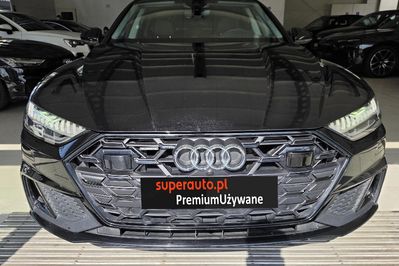 Audi A7 55 TFSI e PHEV quattro S tronic
