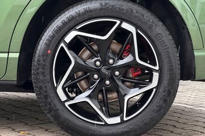 Ford Kuga ST-Line X eCVT 2.5 FHEV FWD