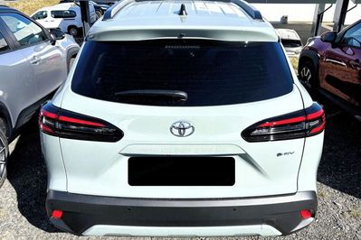 Toyota Corolla Cross Style 2.0 Hybrid Dynamic Force