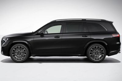 Mercedes GLS 450 d 4MATIC AMG Line