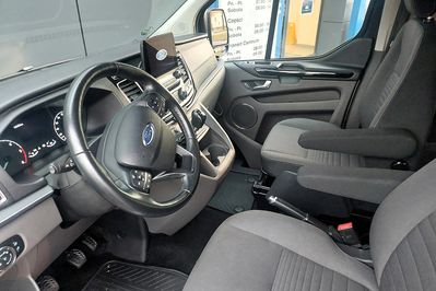Ford Tourneo Custom L2H1