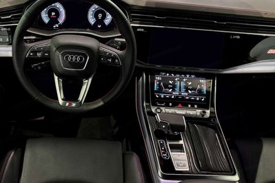 Audi Q7 60 TFSI e quattro S Line
