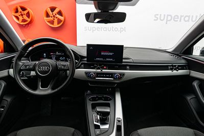 Audi A4 35 TFSI S tronic