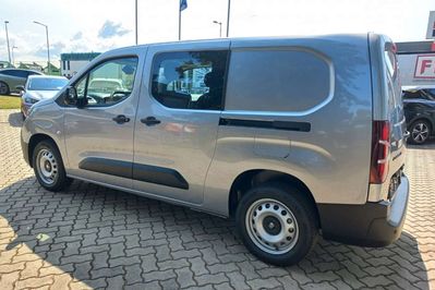 Fiat Doblo Cargo/Van L2H1 Zabudowa Brygadowa