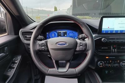 Ford Kuga 2.0 EcoBlue AWD ST-Line X aut