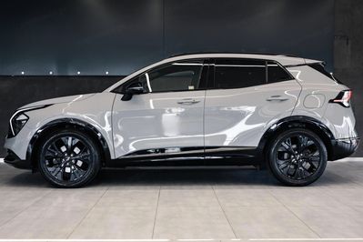 Kia Sportage 1.6 T-GDI mHEV Anniversary DCT