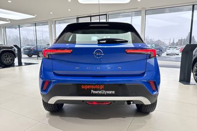 Opel Mokka 1.2 Elegance