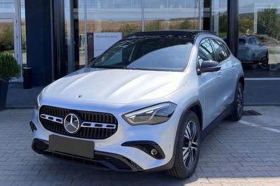 Mercedes GLA 200 Progressive