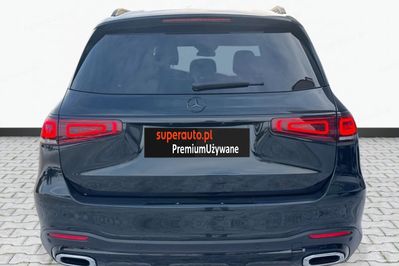 Mercedes GLS 400 d 4MATIC AMG Line