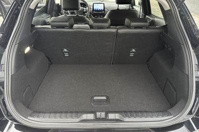 Ford Puma Titanium X 1.0 EcoBoost mHEV  DCT