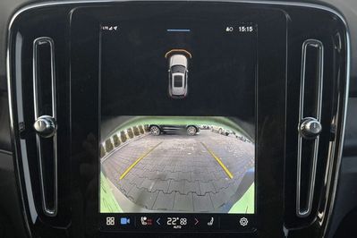 Volvo XC40 Recharge Twin AWD Ultimate