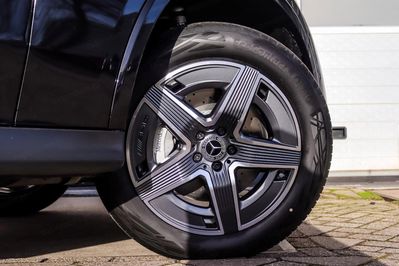 Mercedes GLC Coupe 200 d 4-Matic AMG Line