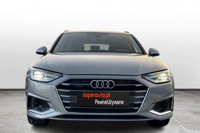 Audi A4 40 TDI mHEV quattro Advanced S tronic