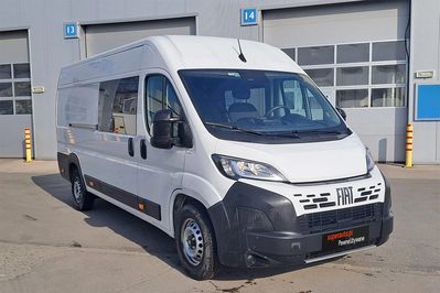 Fiat Ducato L4H2 Zabudowa Brygadowa