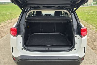 Citroen C5 Aircross 1.5 BlueHDi Shine EAT8