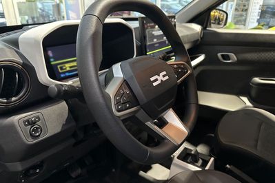 Dacia Spring Electric  Extreme 24.3kWh