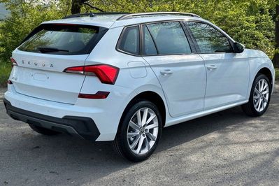 Skoda Kamiq Selection 1.5 TSI DSG