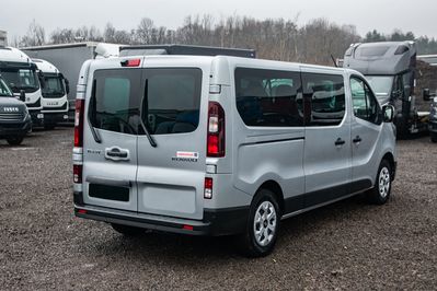 Renault Trafic Kombi L2H1 AT9