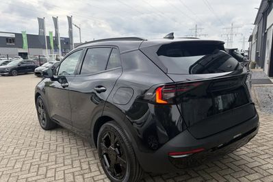 Kia Sportage L Black Edition 1.6 T-GDI HEV 4WD aut
