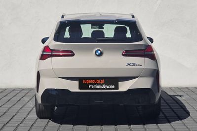BMW X3 xDrive20d M Sport