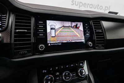 Skoda Kodiaq 1.5 TSI Sportline