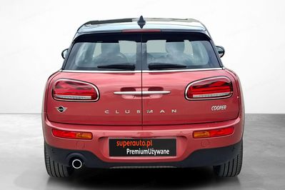 Mini Clubman Cooper