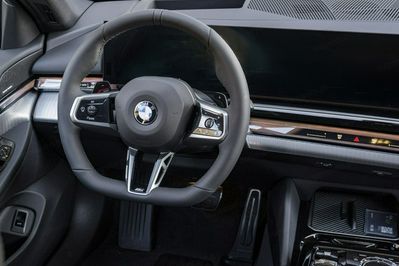 BMW Seria 5 540d xDrive M Sport