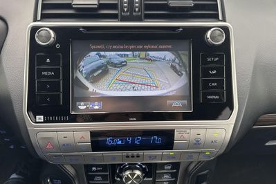 Toyota Land Cruiser LC 2.8 D-4D Invincible aut