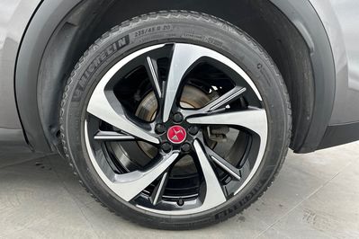 DS DS 7 Performance Line 1.6 E-Tense Hybrid AT