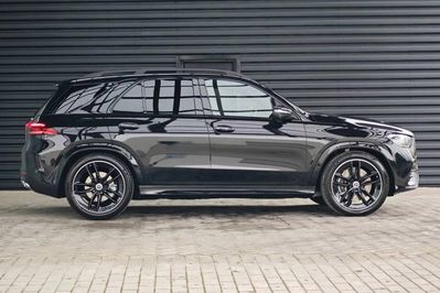 Mercedes GLE 450 d  4-Matic AMG Line