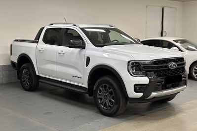 Ford Ranger Wildtrak A10 4x4