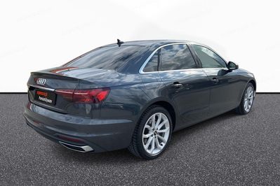 Audi A4 40 TDI mHEV S tronic