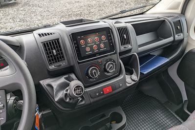 Opel Movano Heavy L3H2