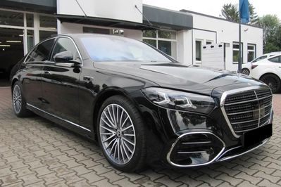 Mercedes Klasa S 350 d 4-Matic