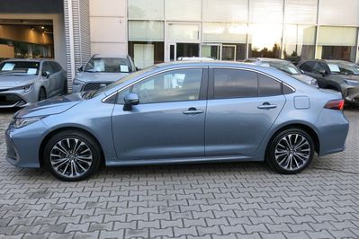 Toyota Corolla 1.8 Hybrid Style