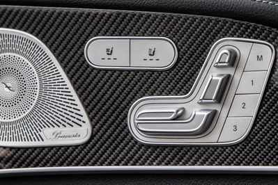 Mercedes GLE Coupe 450 d 4-Matic AMG Line