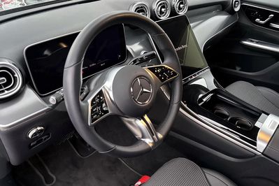 Mercedes GLC 200 d 4MATIC Avantgarde