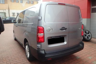 Toyota ProAce Long Active Zabudowa Brygadowa