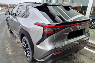 Toyota bZ4X Executive BEV AWD