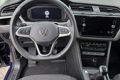Volkswagen Touran TSI EVO Comfortline