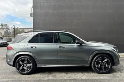 Mercedes GLE 300 d 4-Matic AMG Line