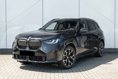BMW X3 xDrive20d M Sport