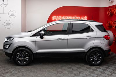 Ford Ecosport 1.0 EcoBoost