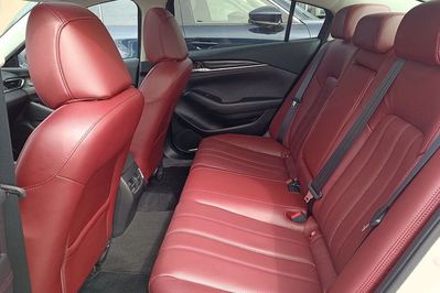 Mazda 6 2.5 Homura aut