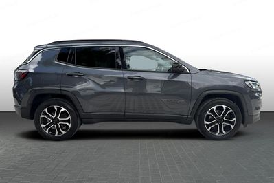 Jeep Compass Limited 1.5 T4 mHEV  FWD S&S DCT