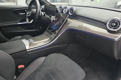 Mercedes Klasa C 200 4MATIC AMG Line