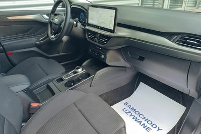 Ford Focus 1.5 Ecoblue Titanium x