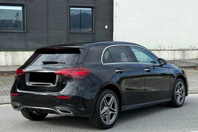Mercedes Klasa A 250 e z EQ  AMG Line